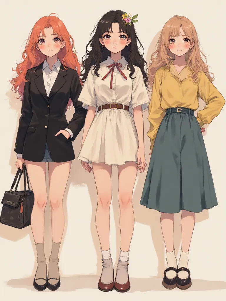 Seraphina, Chloe, Lily thumbnail