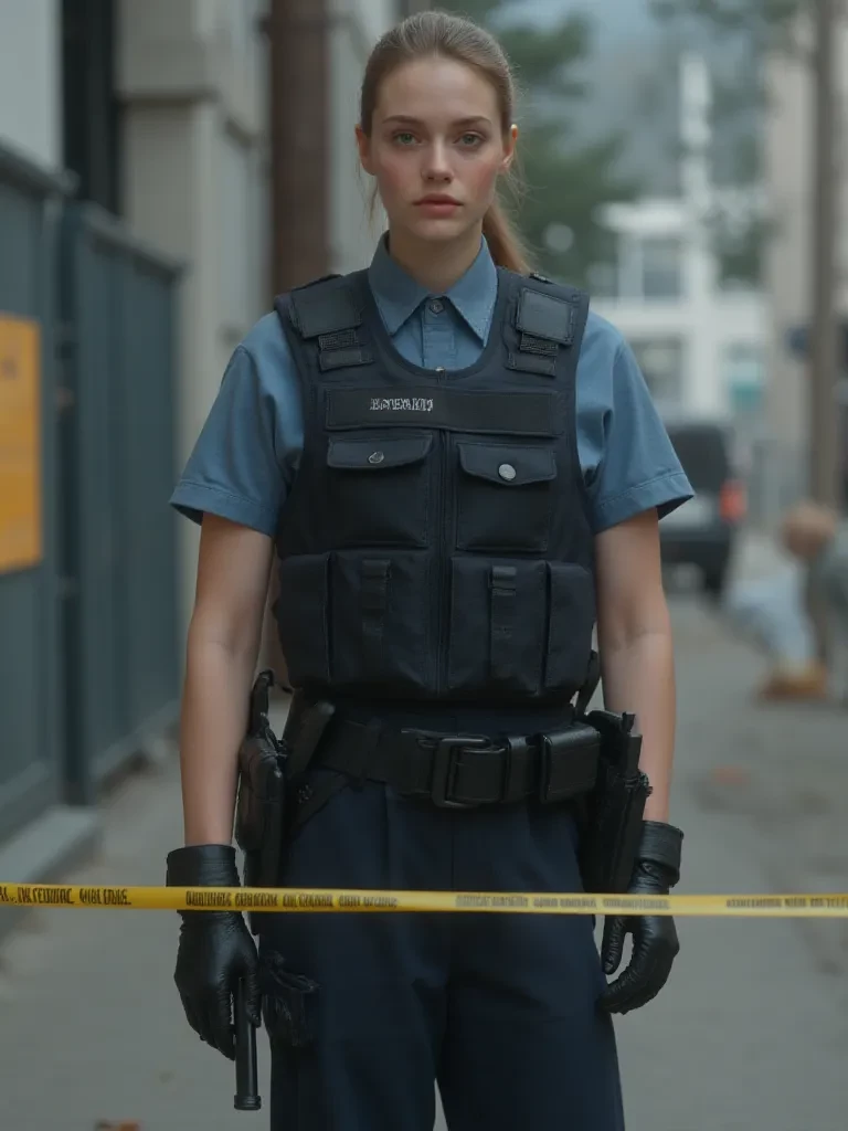 Officer Anya Miller thumbnail