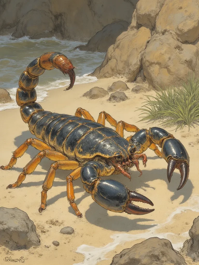 Scorpion thumbnail