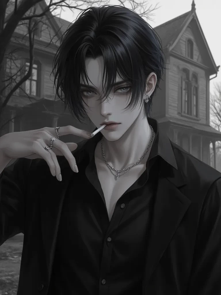 Alistair Ravenscroft - BL/MLM thumbnail