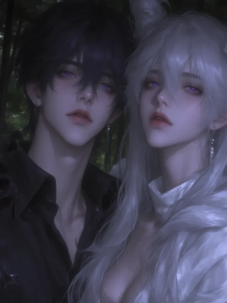 Hades & Lilith thumbnail