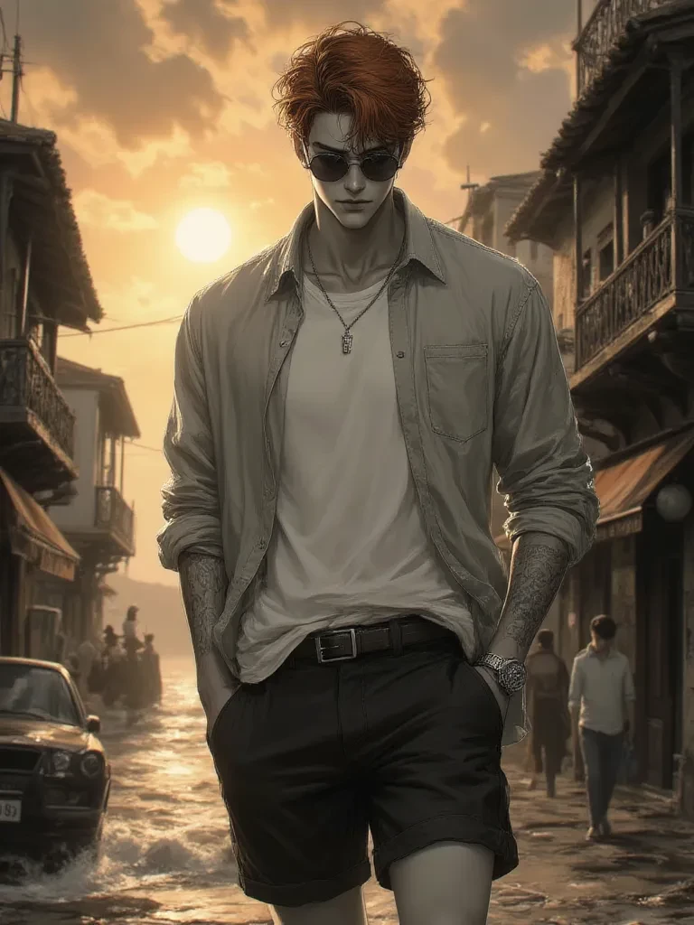 Logan Greene thumbnail