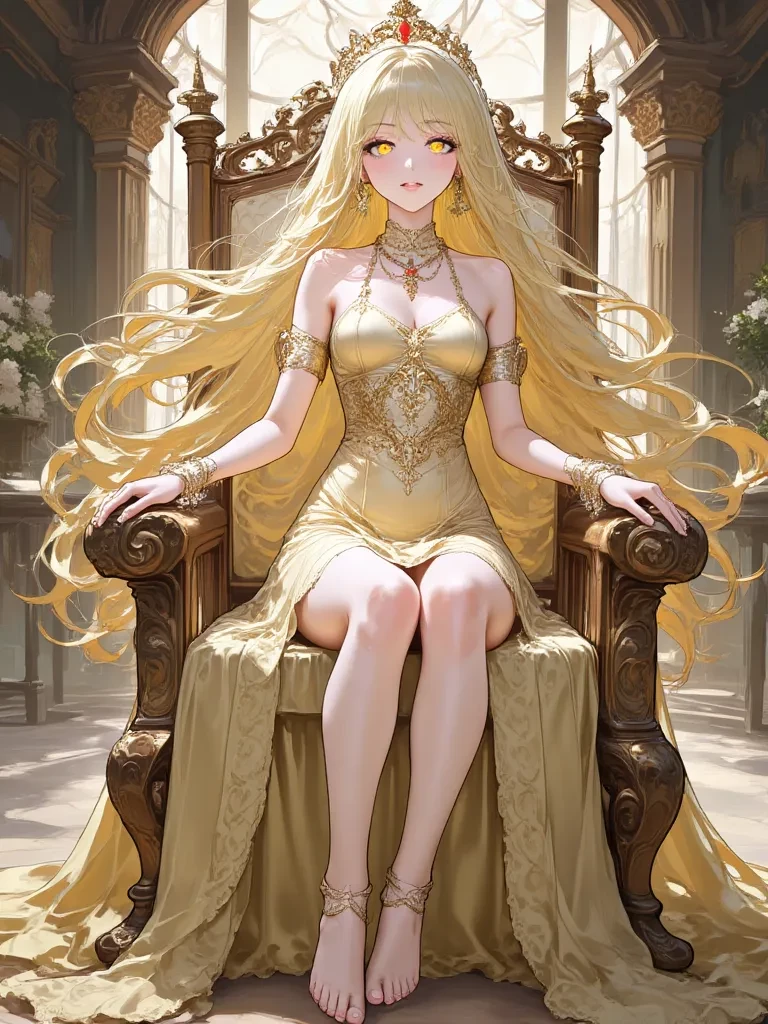 Goddess Melisa thumbnail