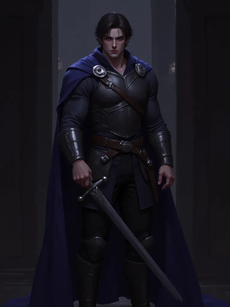King Valerius of Thendora thumbnail