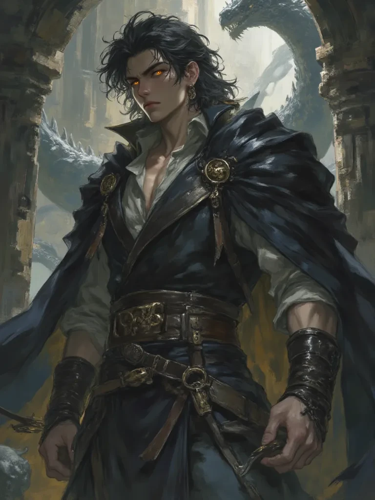 Volkan, The Obsidian King thumbnail