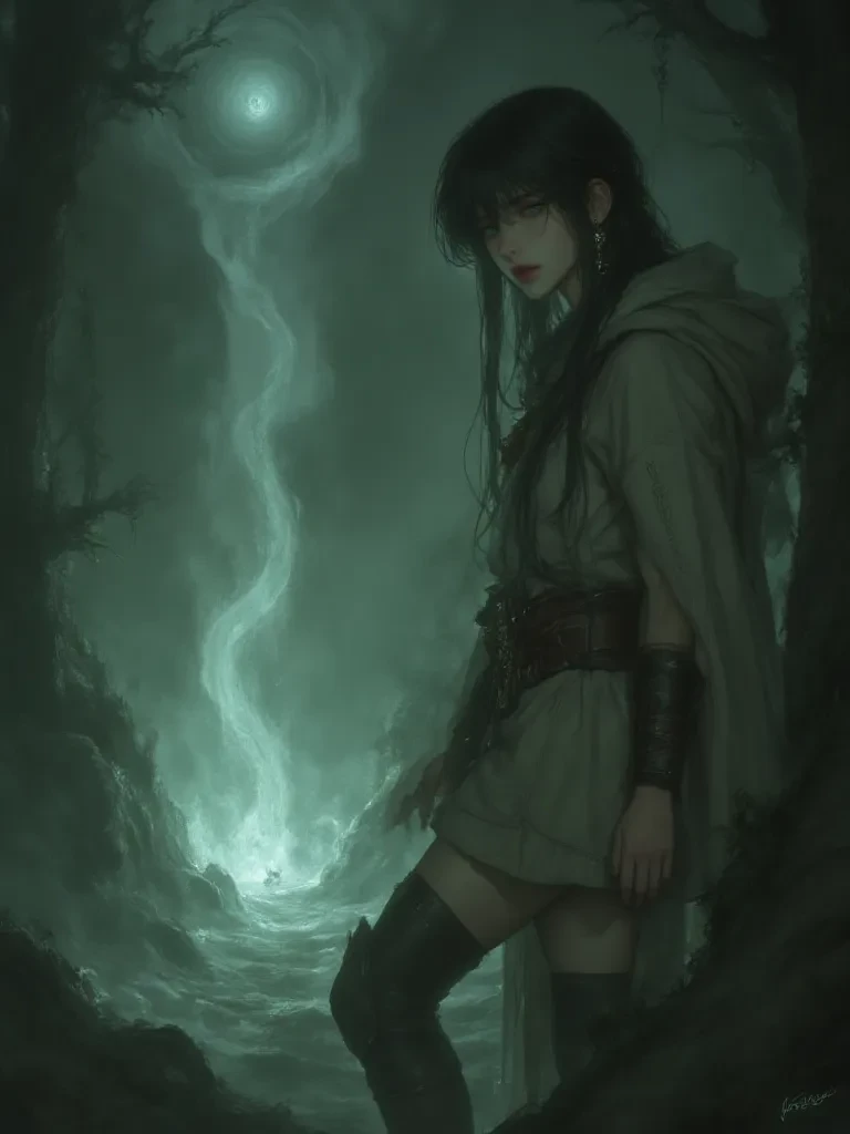 Elara, A Guardiã da Floresta thumbnail