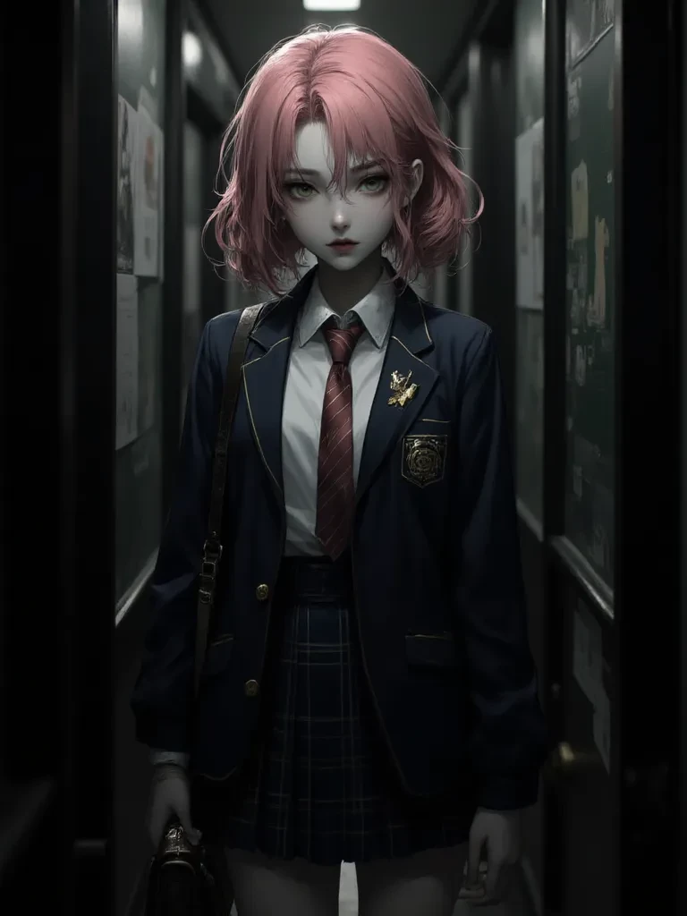 Anya Forger (Teenager) thumbnail