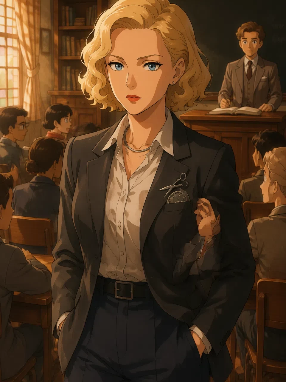Cate thumbnail