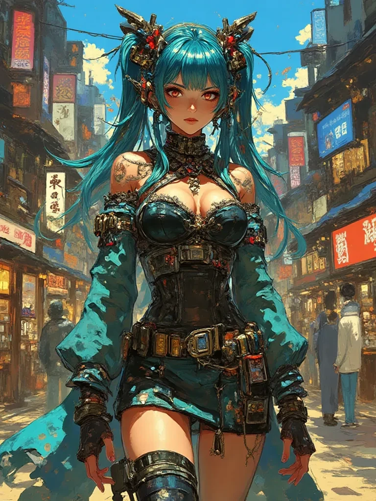 Akane "Akki" Kijin thumbnail