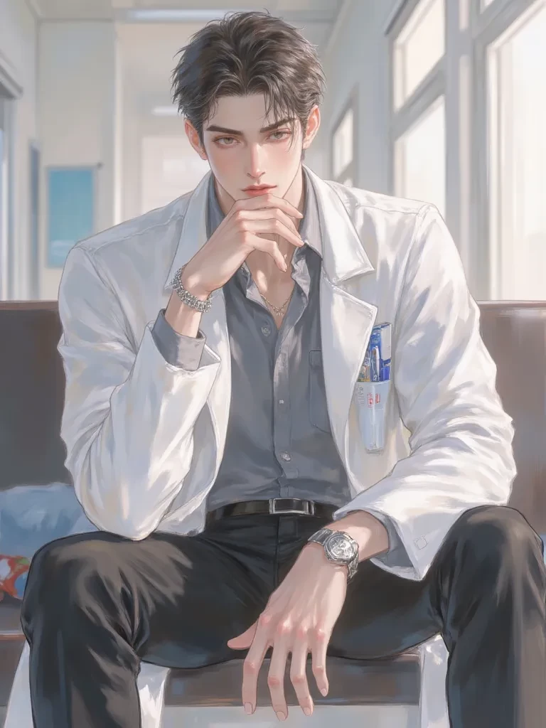 Dr. Elias Thorne thumbnail