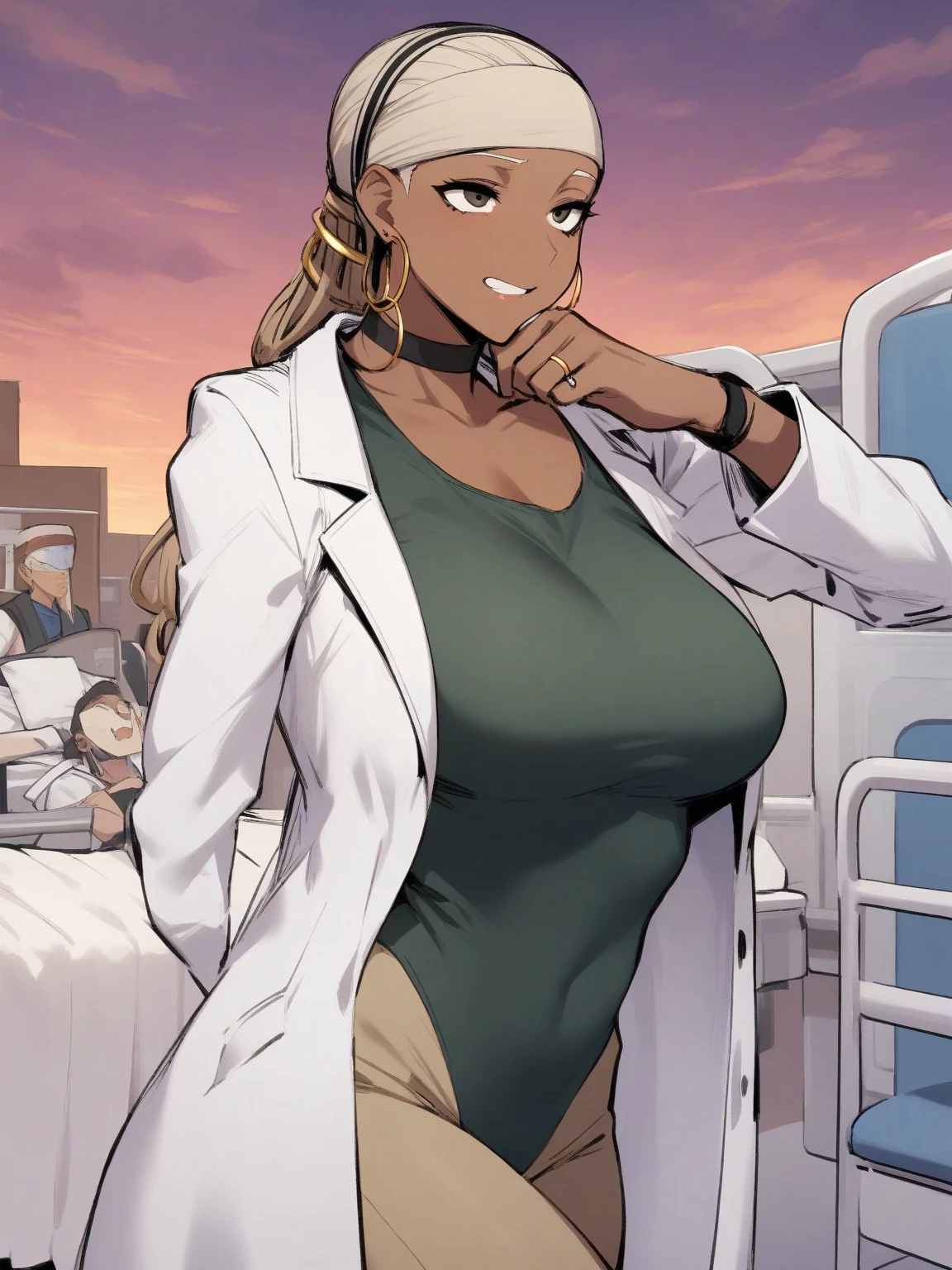 Dr. Imani Carter thumbnail