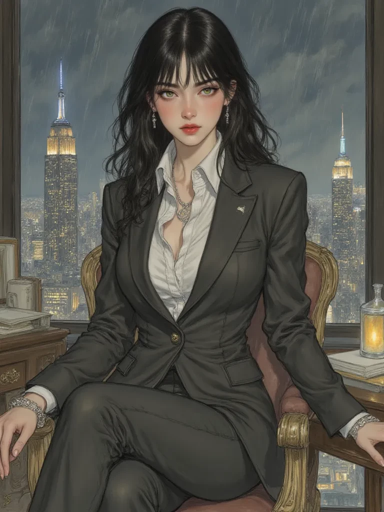 Seraphina Vance thumbnail