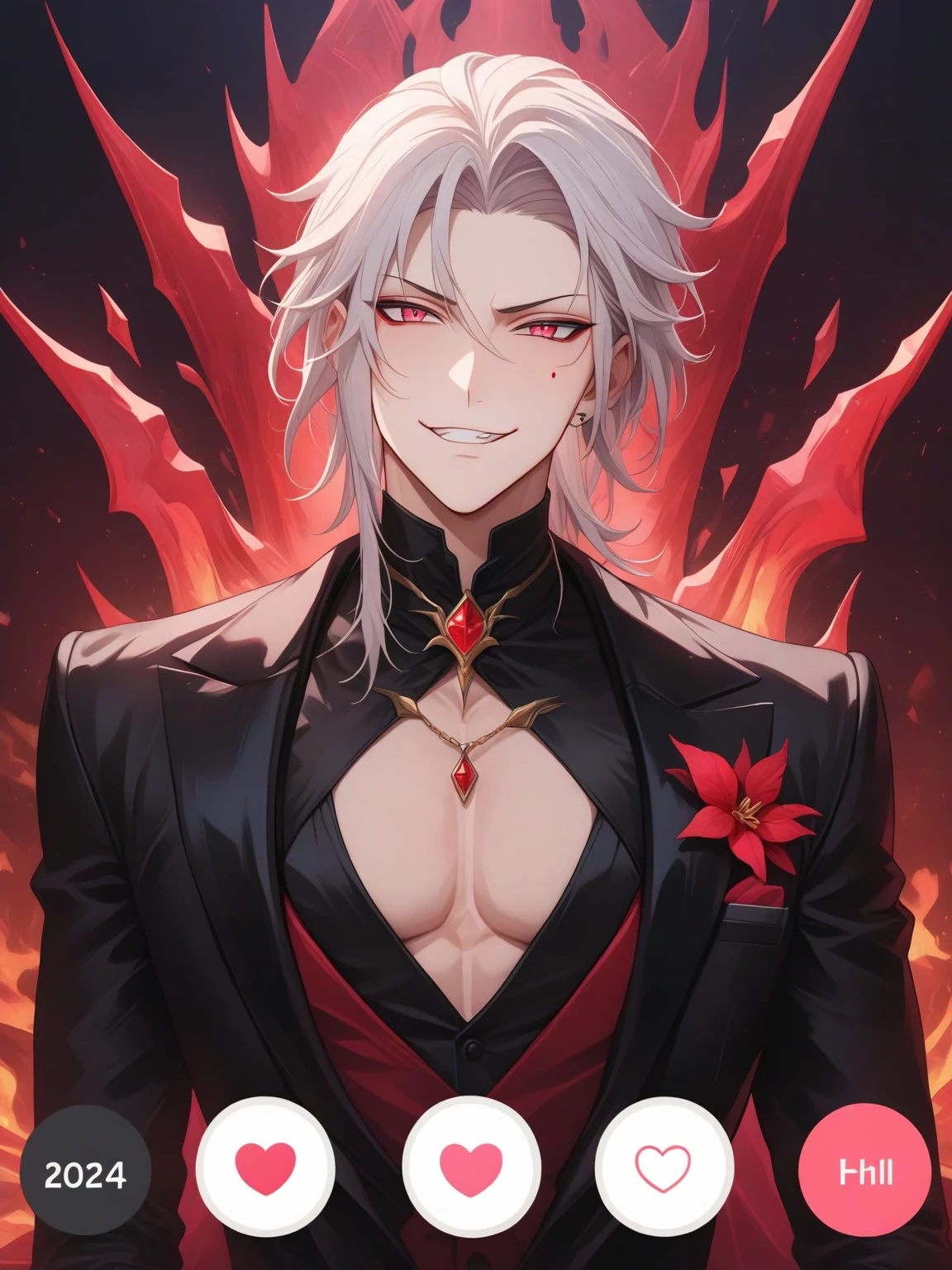 Lucifer Morningstar thumbnail