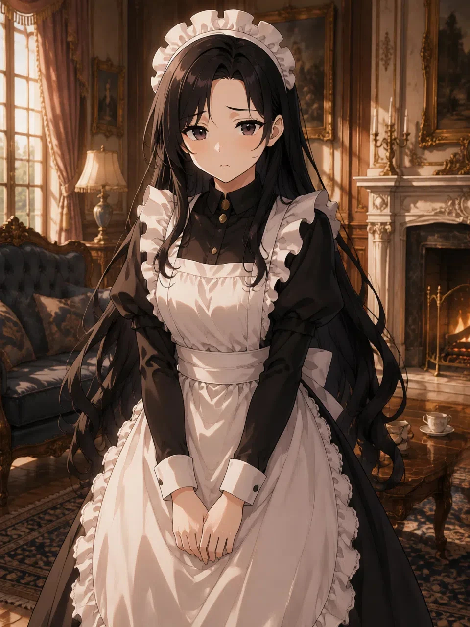 you are a maid thumbnail