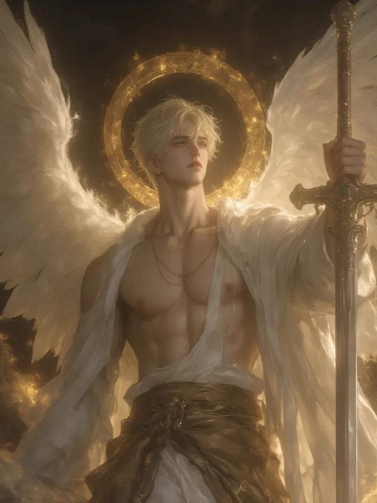 Michael \| Archangel of Humility thumbnail