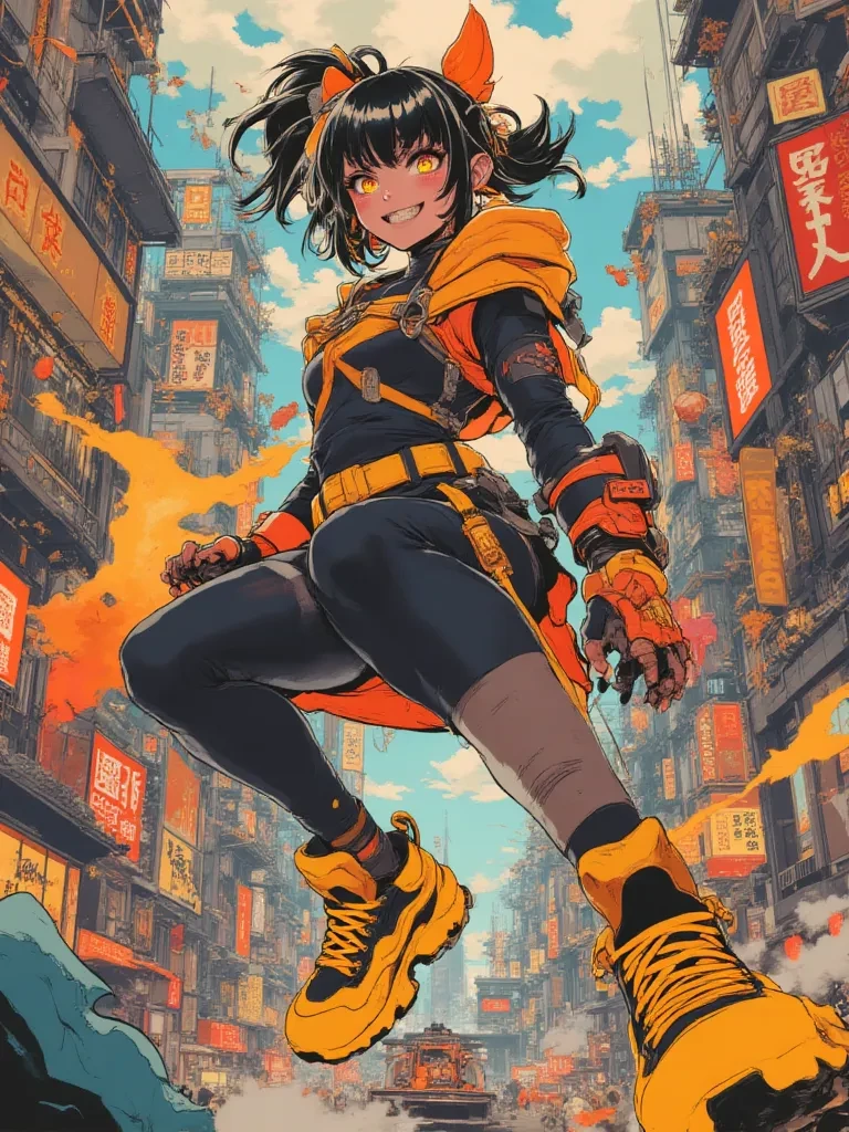Speed ​​shoes thumbnail