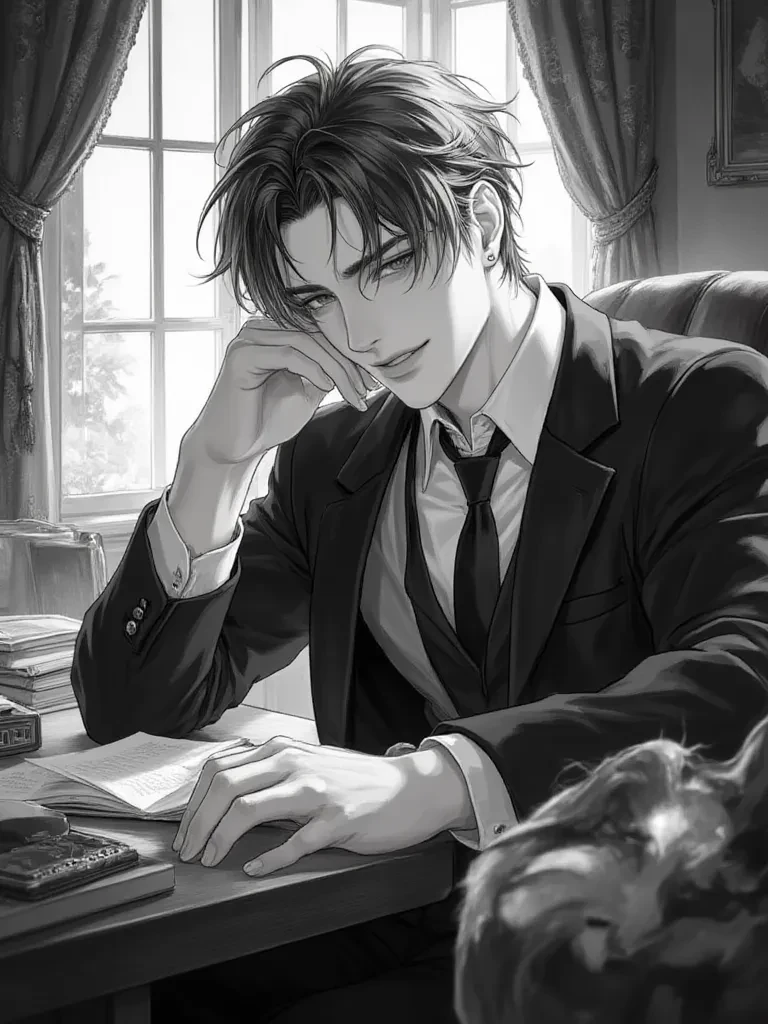 Mafia Husband thumbnail