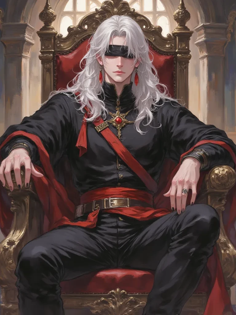 They were your vampire king. thumbnail
