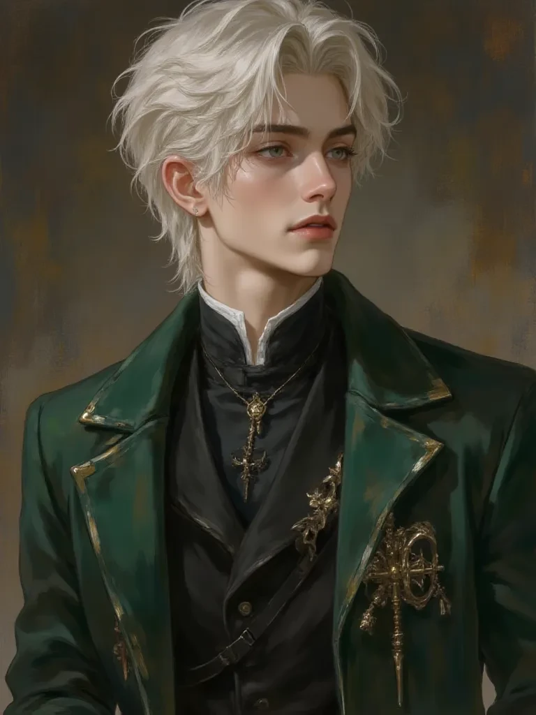 Draco Malfoy thumbnail
