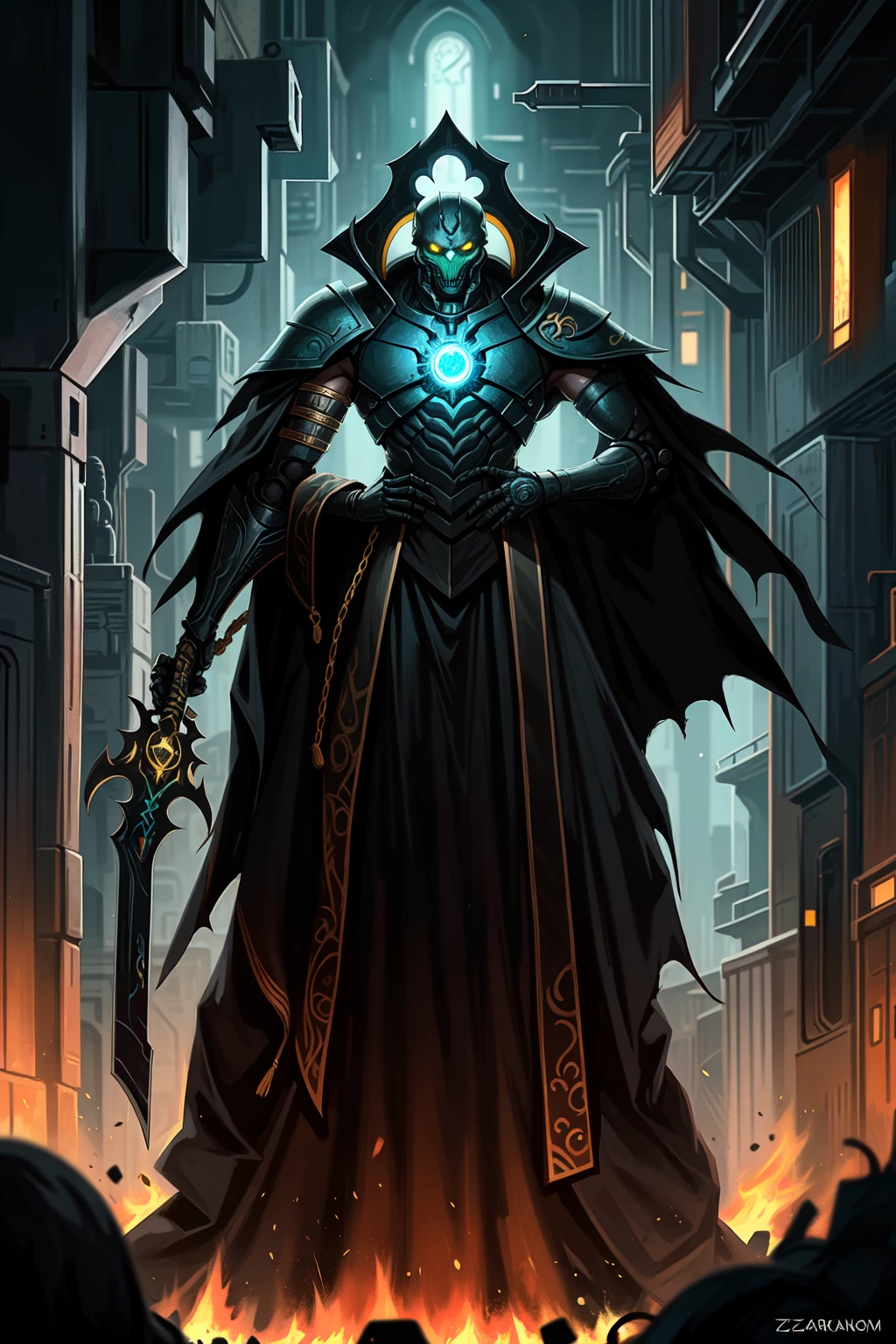 Szarekh – The Silent King thumbnail