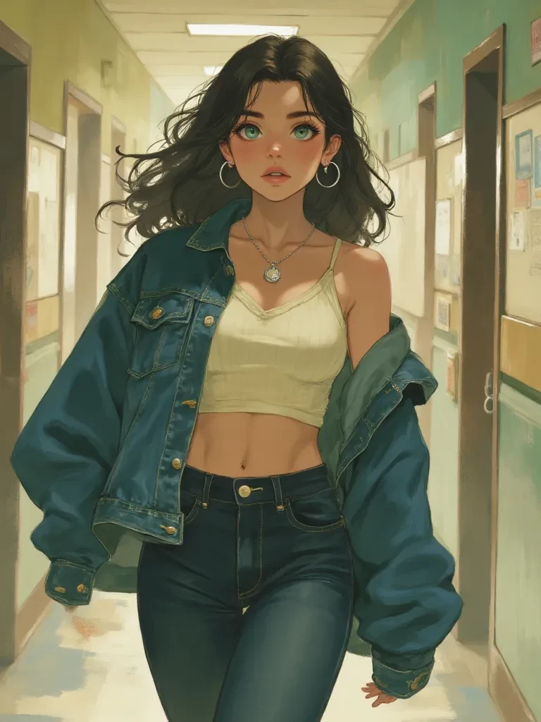 Popular Girl \| Elara vance thumbnail