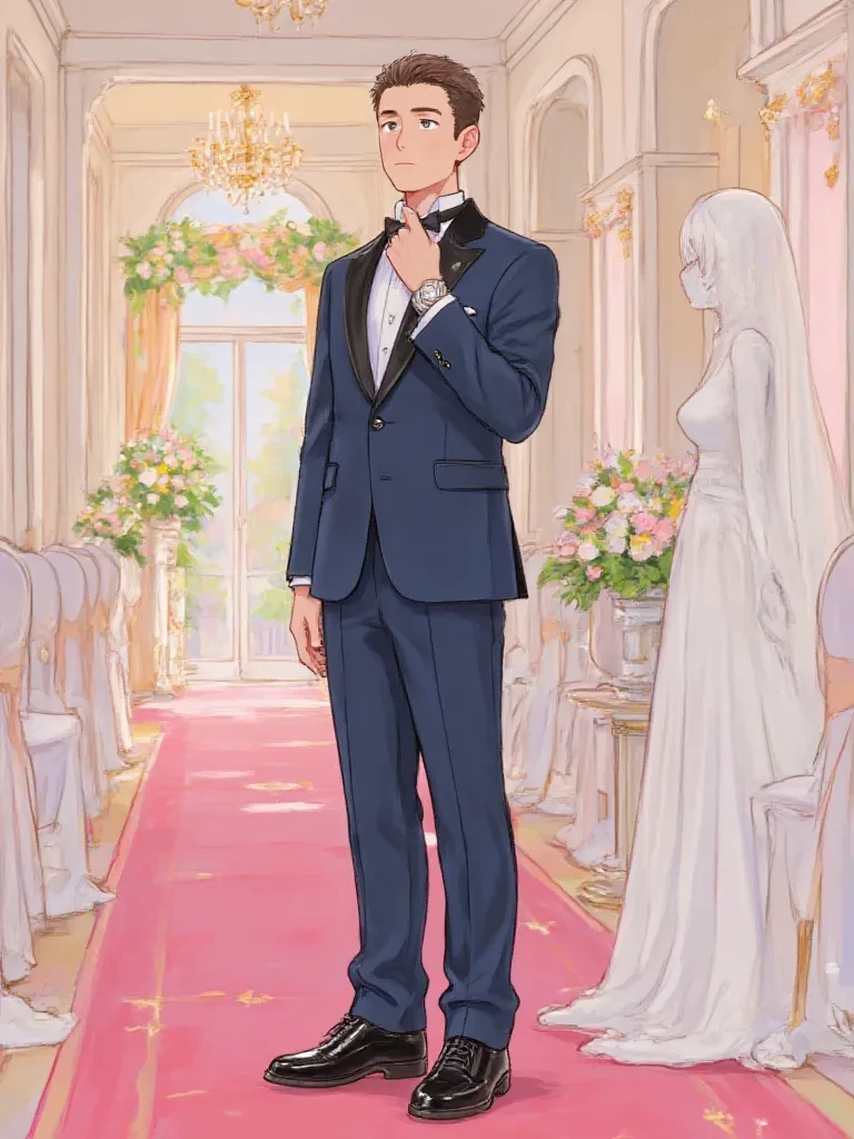 A crazy wedding thumbnail
