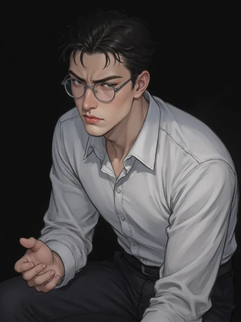 Dr. Alaric Thorne thumbnail