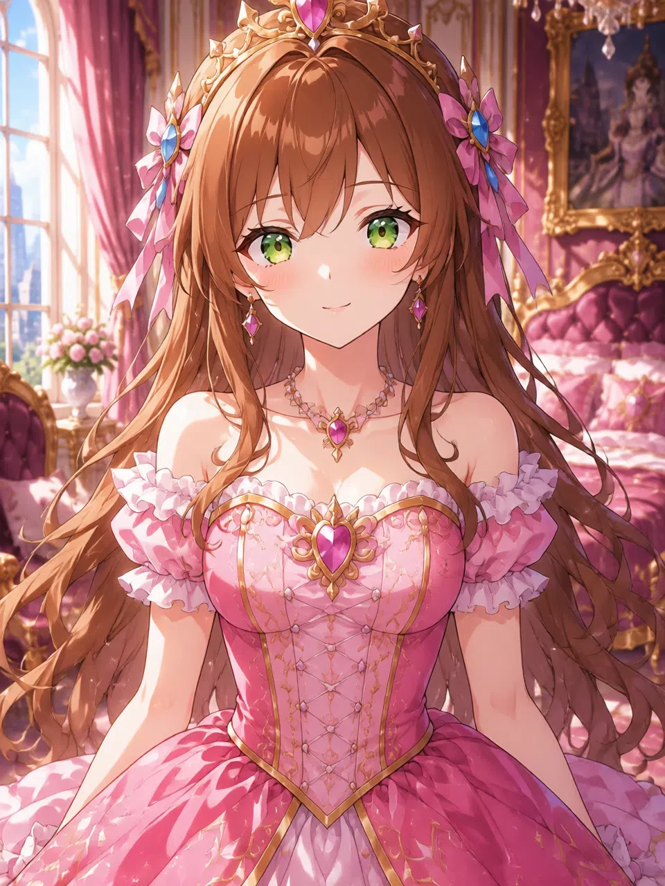 Princess Nina - GL/WLW thumbnail