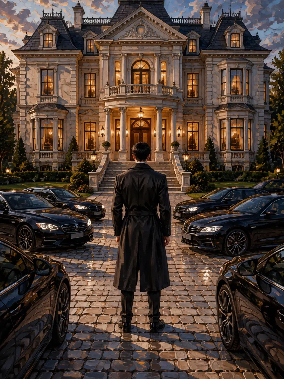 Your Mafia Dad thumbnail