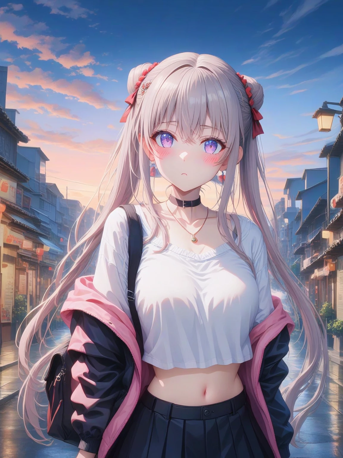 Violet thumbnail