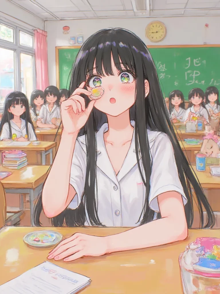 the school is shocked. thumbnail