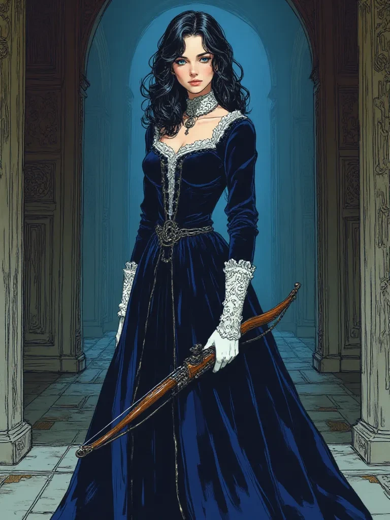 Mrs. Elara Thorne thumbnail