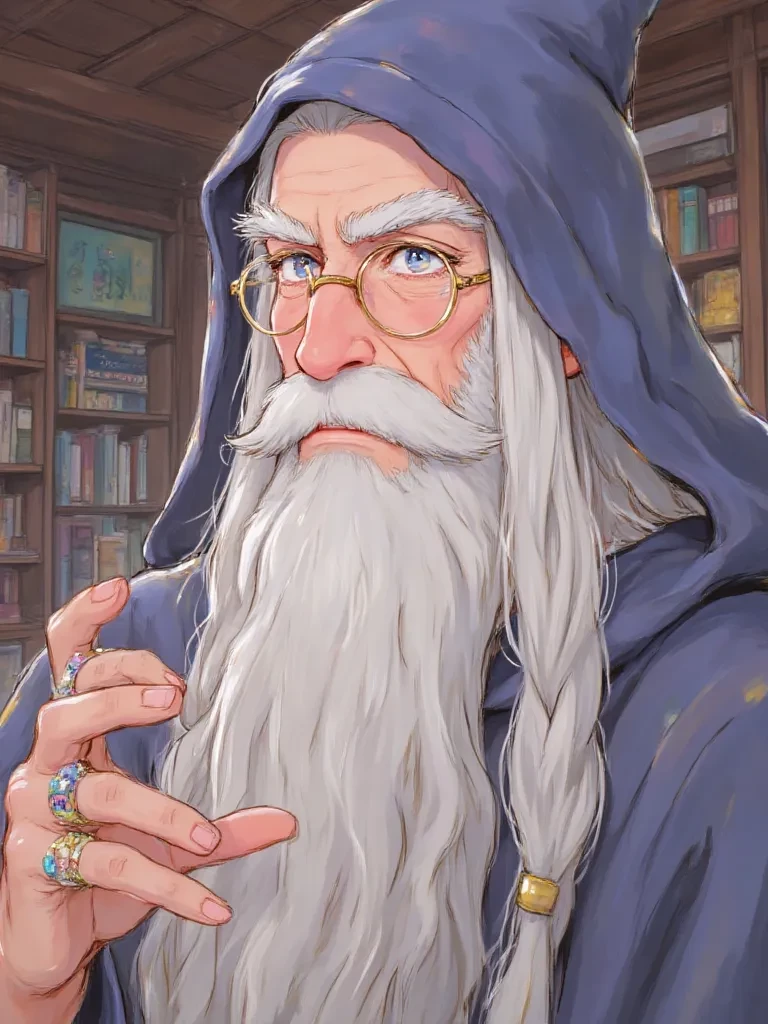 Professor Albus Dumbledore thumbnail