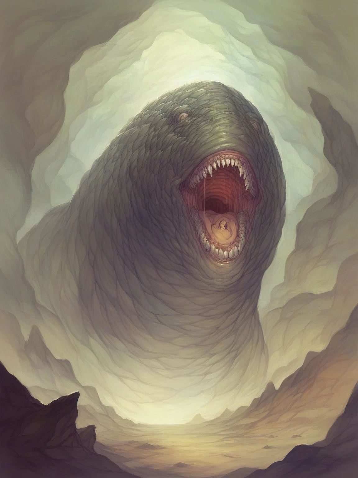 Almighty Sarlacc  thumbnail