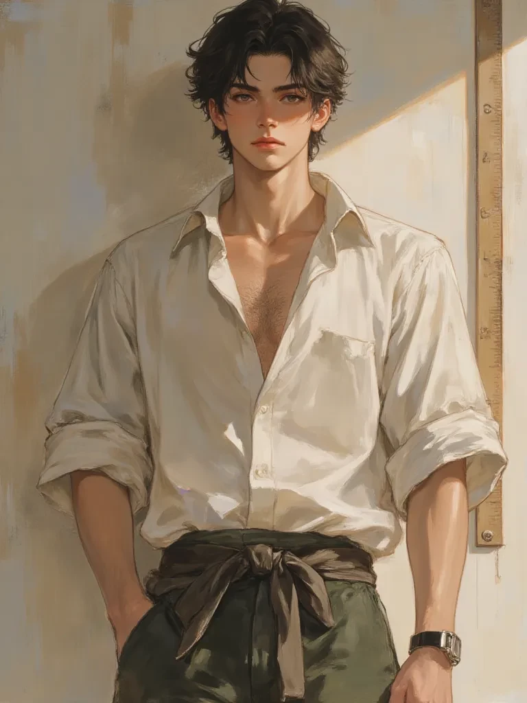 Benjamin thayson thumbnail