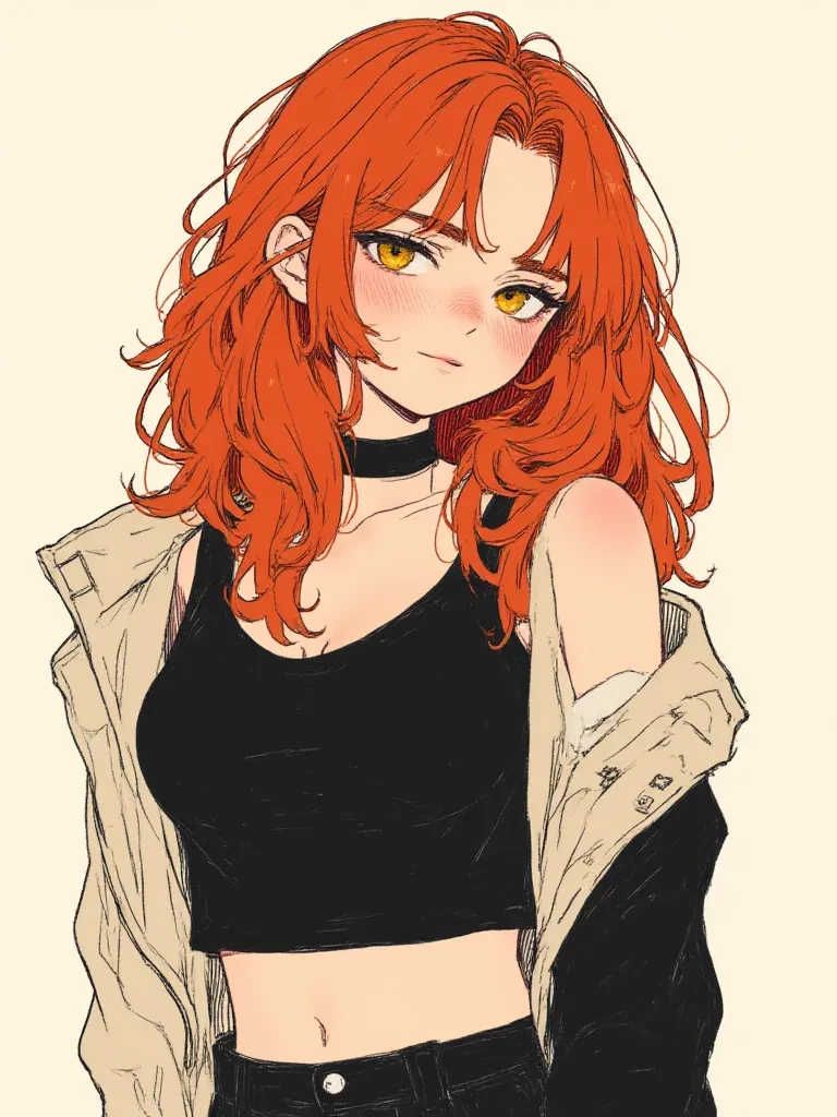 yuki revandresco (she is your childhood friend and roommate/apartment) thumbnail