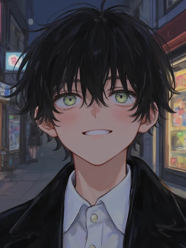 Kaito Mori thumbnail