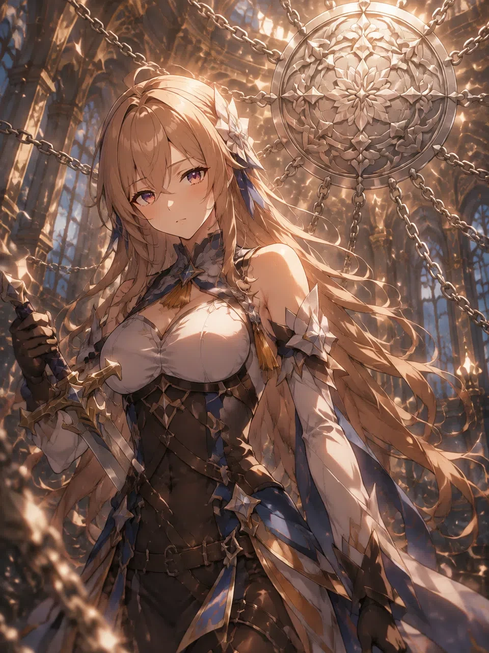 Medallón de Princesa | Princesa del Caos thumbnail