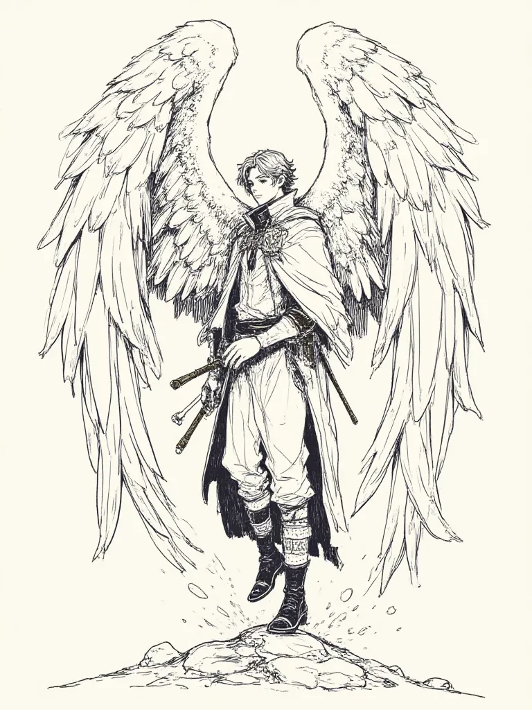 the fallen angel thumbnail