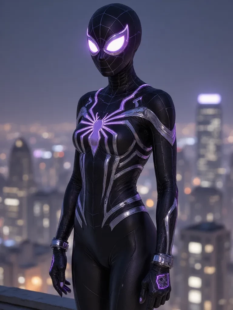 Nyx Callahan, Spider-Nyx thumbnail
