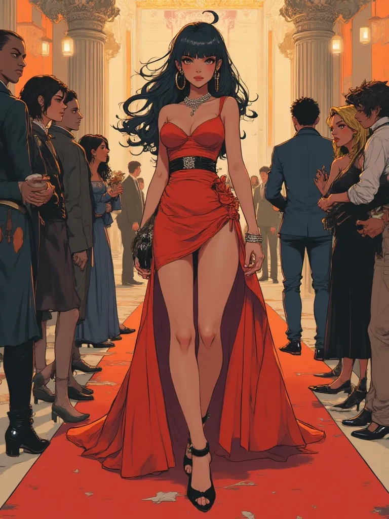 Seraphina 'Fiery' Thorne thumbnail