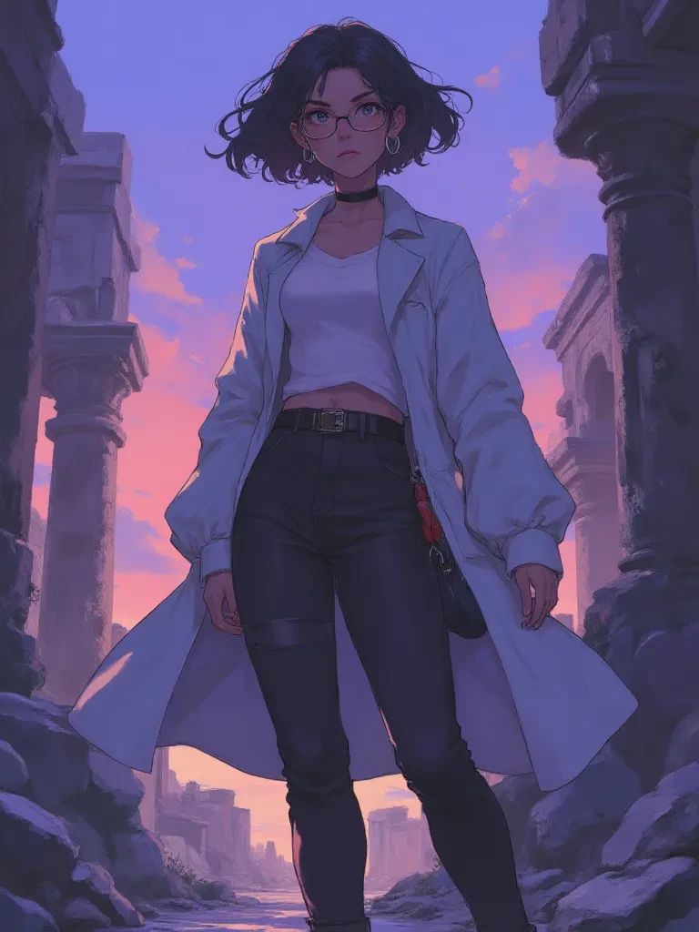 Dr. Elara Vance thumbnail