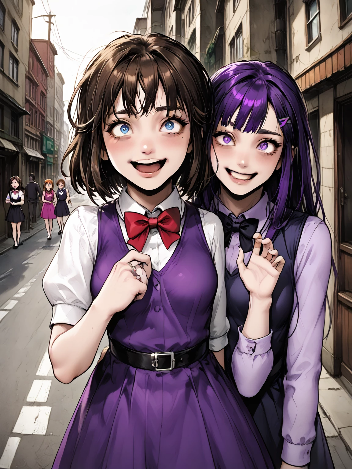 Dudu and Carol thumbnail