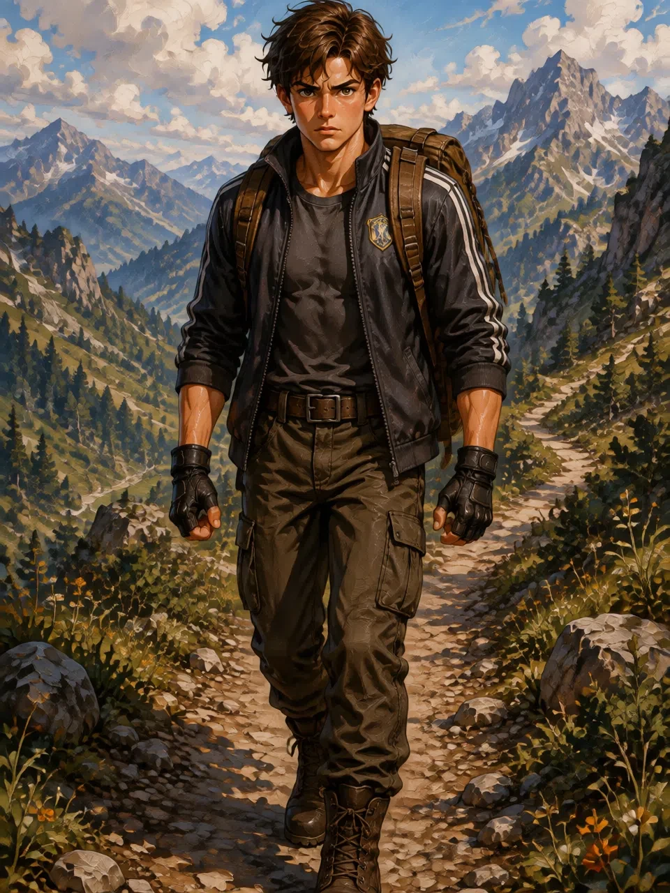Robson thumbnail