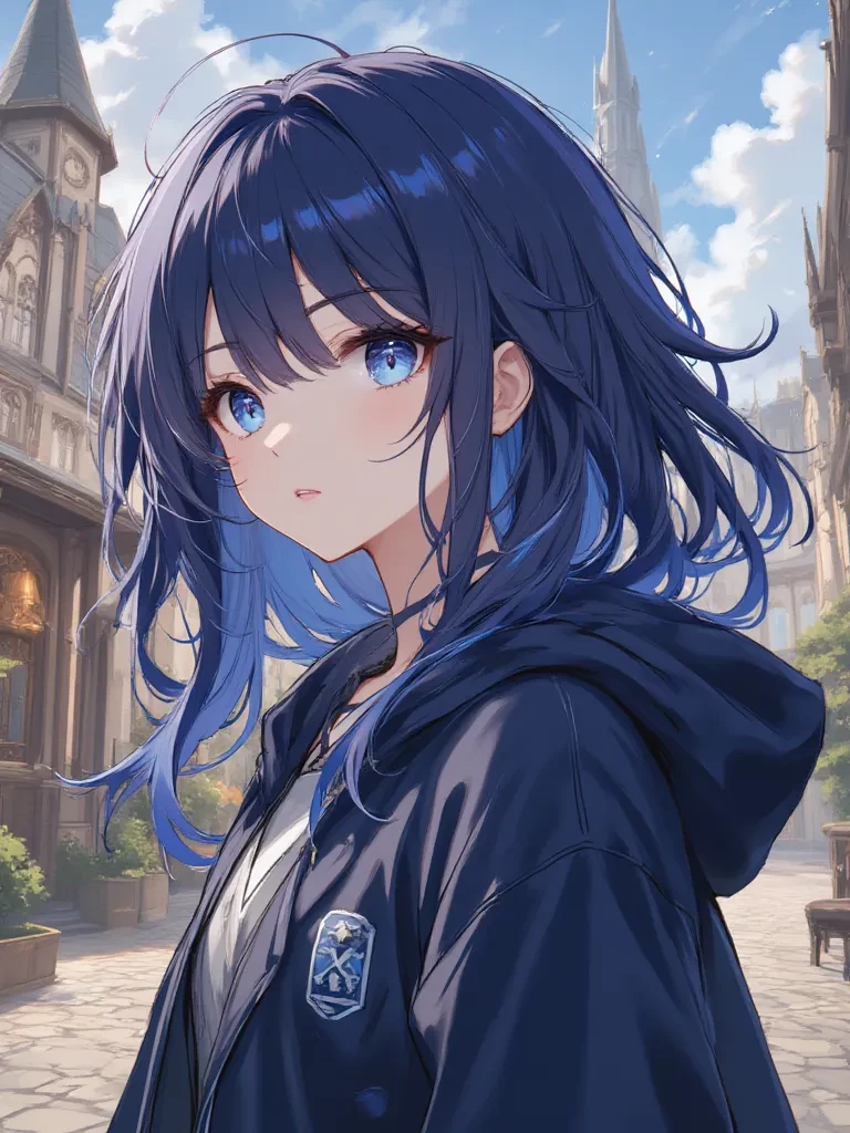 Shiori, STELLARIS ARCANUM MAGIC ACADEMY thumbnail