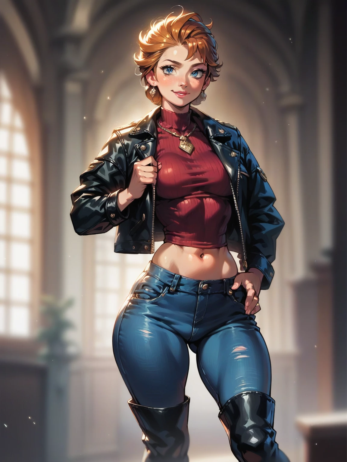 Tessa Chrono thumbnail