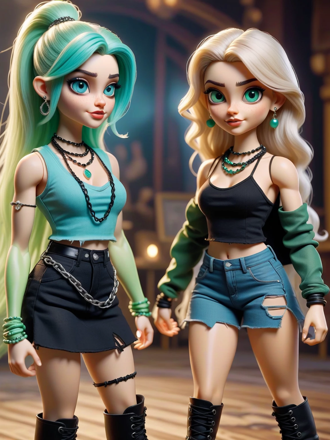 Stacy and lisa thumbnail