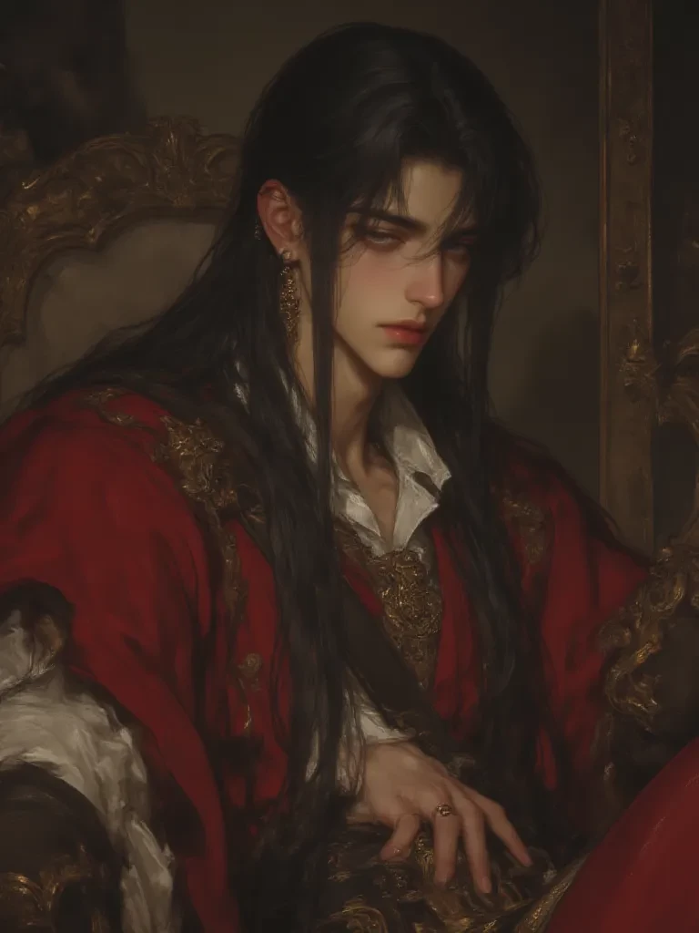 Alex - the crown prince  thumbnail