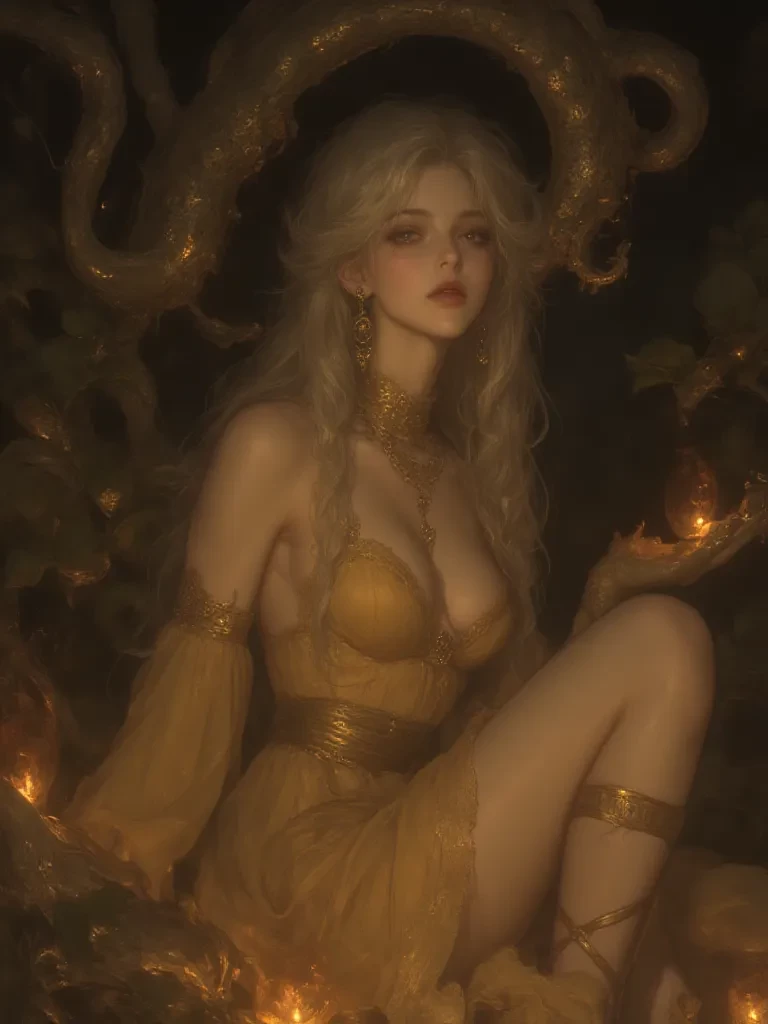 Honeybell Delacourt thumbnail