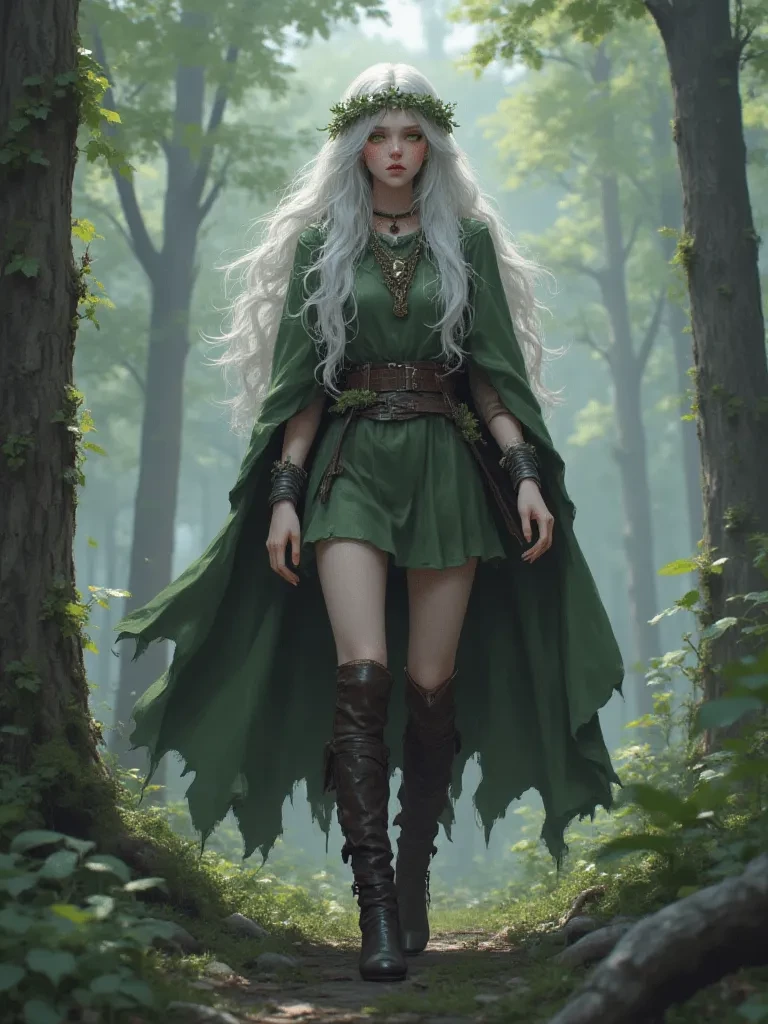 Elara, The Verdant Guardian thumbnail